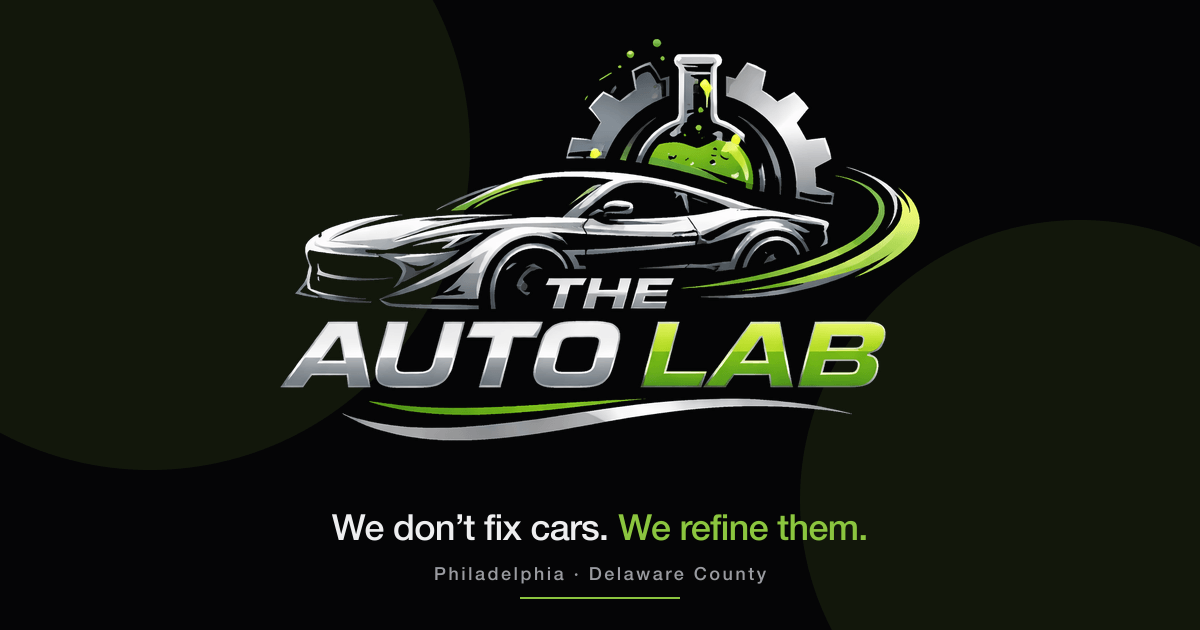The Auto Lab — High-End Auto Body & Detailing · Philadelphia & Delaware ...